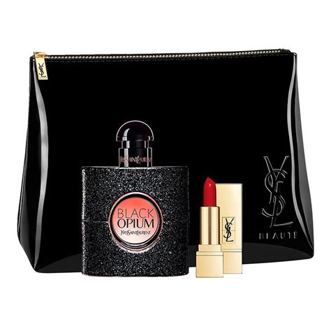 ysl perfume pouch